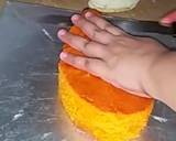 Fresh mango cake recipe step 2 photo