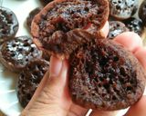 Foto langkah ke 5 dari resep Choco lava cubit.