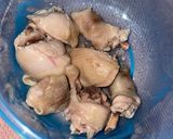 Foto langkah ke 1 dari resep Sup ayam.