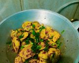 Foto langkah ke 5 dari resep Terong Raos.