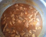 Foto del paso 1 de la receta: Strogonoff de pollo