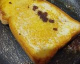 Foto langkah ke 3 dari resep Roti Panggang Meses Coklat.
