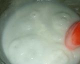 Foto langkah ke 3 dari resep Bubur sumsum lembut.