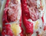 Foto del paso 6 de la receta: Pimientos rojos rellenos al horno