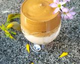Hình bước làm 4 của món Dalgona coffee