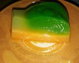 Foto langkah ke 8 dari resep Puding mangga yogurt.