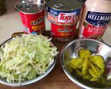 Foto del paso 1 de la receta: Tostadas de Atún Tuny a la Sonorense