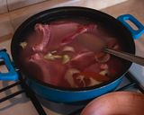 Foto del paso 1 de la receta: Costillas enchiladas