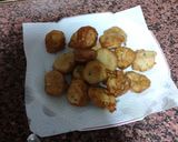 Foto del paso 5 de la receta Buñuelos de Bacalao