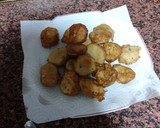 Foto del paso 5 de la receta: Buñuelos de Bacalao