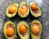Foto del paso 4 de la receta: Aguacates rellenos