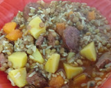 Foto del paso 4 de la receta: Guiso de lentejas