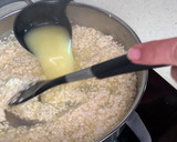 Foto del paso 5 de la receta: Risotto de cheddar curado