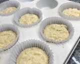 Foto del paso 3 de la receta: Muffins de coco y dulce de leche