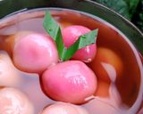 Foto langkah ke 5 dari resep Wedang Ronde Tanpa Isi / Tang Yuan.