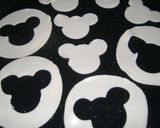 Foto del paso 2 de la receta: Tortas fritas Minnie (falsas y al horno)
