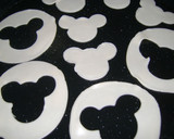 Foto del paso 2 de la receta: Tortas fritas Minnie (falsas y al horno)