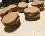 Foto del paso 9 de la receta: Alfajores de miel