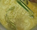 Foto langkah ke 2 dari resep Tart Nasi Kuning.