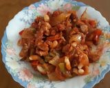 A picture of step 8 of Spicy Ropa Vieja with White Beans.