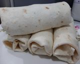 Gambar langkah 3 resipi Wrap Telur SuperSimpleSedap.