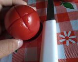 Foto del paso 8 de la receta: Pizza margherita (pizza Margarita)