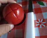 Foto del paso 8 de la receta: Pizza margherita (pizza Margarita)