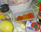 Foto del paso 1 de la receta: Muslos de pollo especiados