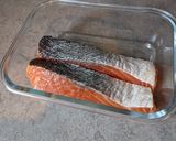 A picture of step 10 of Citrus-cured salmon gravadlax.