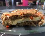 Foto del paso 5 de la receta: Quipe relleno