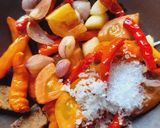 Foto langkah ke 1 dari resep 239. Sambal Pencit (Sambal Mangga Muda) Khas Jawa Timur.