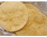 A picture of step 18 of Kolkata Famous Street Food:: Radhaballavi with Cholar Dal.