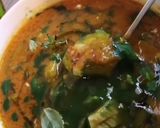 Une image de l'étape 9 de Soupe de poisson🐠 à la fregola sarda 🍜.