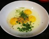 Foto del paso 3 de la receta Tortilla de huevo queso Gouda y tomate