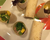 Foto del paso 8 de la receta: Wraps de atún en lata