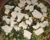 Foto del paso 7 de la receta: Tortilla de kale 🥬