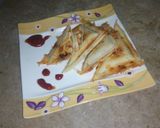 A picture of step 12 of Pizza sandwich.