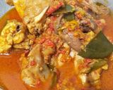 Foto langkah ke 5 dari resep 36. Ayam Garo Rica.