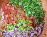 Foto del paso 4 de la receta: Ensalada de nopales de la casa