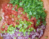 Foto del paso 4 de la receta: Ensalada de nopales de la casa