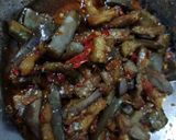 Foto langkah ke 3 dari resep Pleching terong.