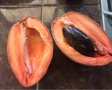 Foto del paso 1 de la receta: Smoothie de mamey