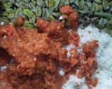 Foto langkah ke 3 dari resep Botok Ikan Teri.