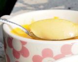Hình bước làm 5 của món Làm bánh flan (caramel) bằng lò nướng/NCKD không cần canh