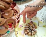 صورة لخطوة 3 من وصفة حلوى بالكاوكاو تذووب فالفم