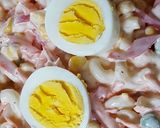 Foto del paso 11 de la receta: Ensalada de coditos