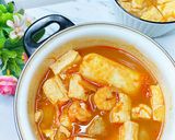 Foto langkah ke 5 dari resep Sup Kimchi.