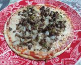 Foto del paso 9 de la receta: Pizza casera