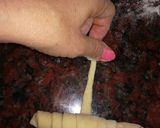Foto del paso 6 de la receta: Medialunas copadas!