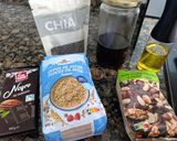 Foto del paso 1 de la receta: Granola saludable